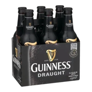 Guinness Bottles