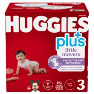 Huggies Little Movers