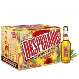 Desperados Bottles