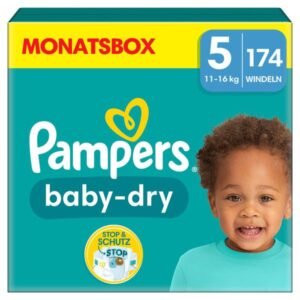 Pampers Baby Dry