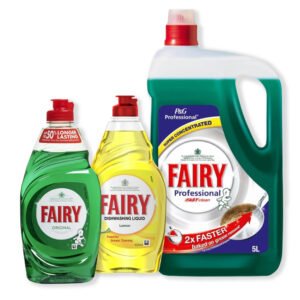 Fairy Original Washing Liquid