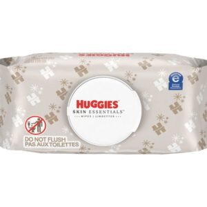 Huggies Skin Essentials wipes