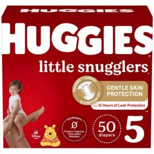 Huggies Little Snugglers