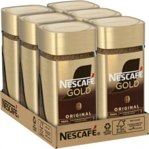 Nescafe Gold