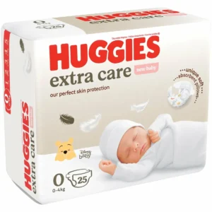 Huggies Extra Care Diapers