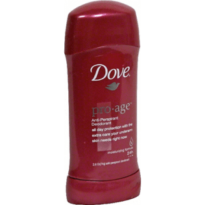 Dove Pro Age Antiperspirant Deodorant