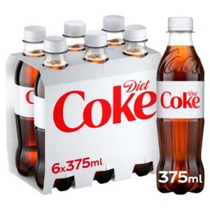 Diet Coke Bottles