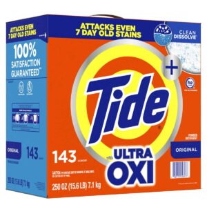 Tide Ultra OXI Powder
