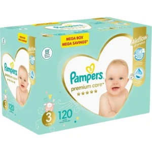 Pampers Premium Care