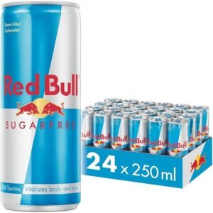 RedBull Sugar-Free