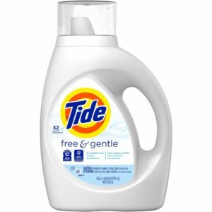 Tide Free and Gentle Liquid