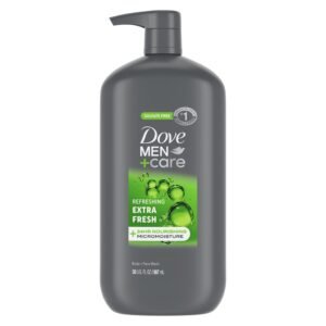 Dove Men+Care Men's Body Wash