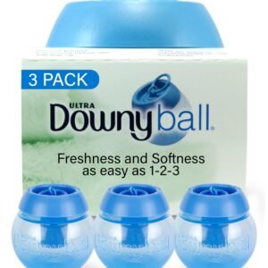 Downy Fabric Softener Ball