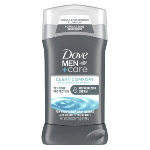 Dove Men+Care Antiperspirant Deodorants