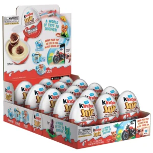 Kinder Joy Eggs