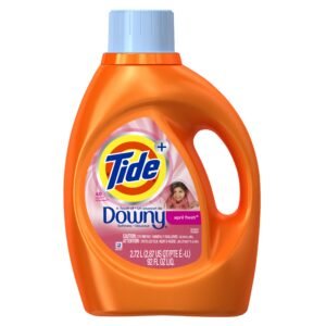 Tide Downy Liquid