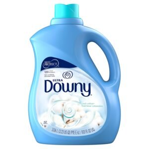 Downy Ultra Cotton Cool Liquid Fabric Softener