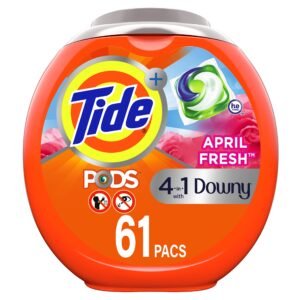 Tide Downy Pods