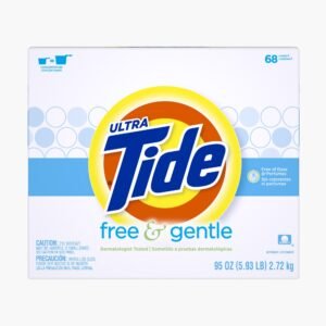 Tide Free and Gentle Powder