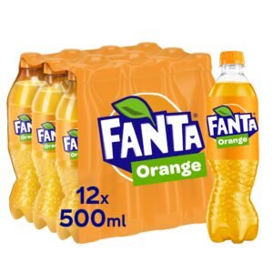 Fanta Bottles