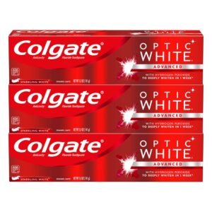 Colgate Optic White Toothpaste