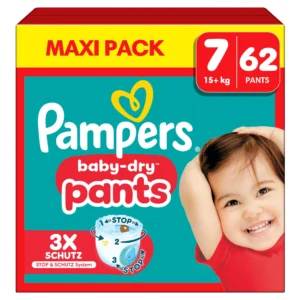 Pampers Baby Dry Pants
