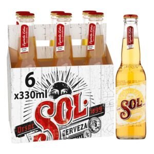 Sol Bottles