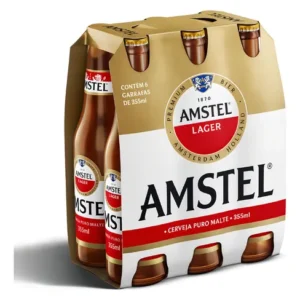 Amstel Bottles