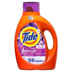 Tide Febreze Liquid