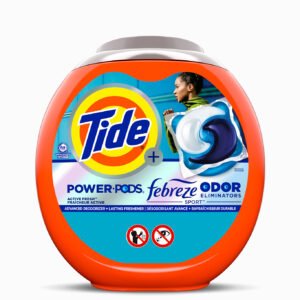 Tide Febreze Pods