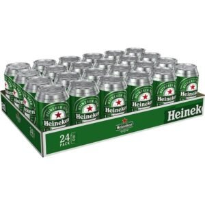 Heineken Can
