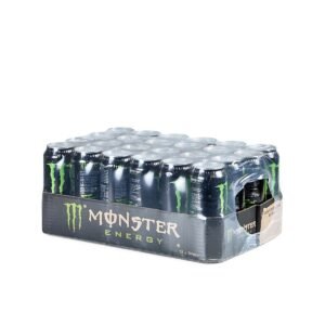 Monster Energy Drinks