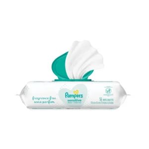 Pampers Sensitive Wipes