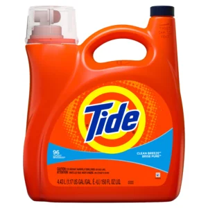 Tide Liquid Clean Breeze