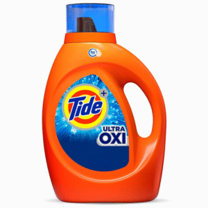 Tide Liquid Ultra Oxi