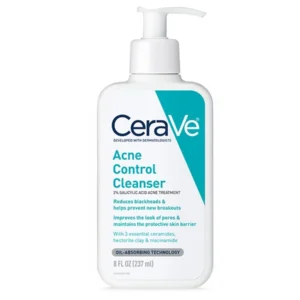 Cerave Acne Control Cleanser