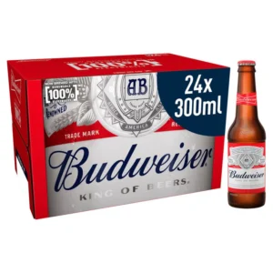 Budweiser Bottles