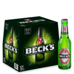 Beck's Bottles