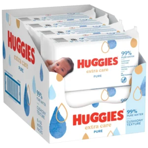 Huggies Extra Care Wipes