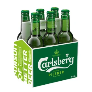 Carlsberg Bottles