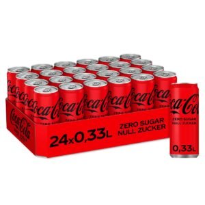 Coca-Cola Zero Sugar Can