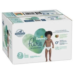 Pampers Pure Protection