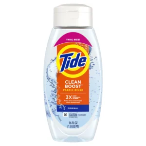 Tide Clean Boost Fabric Rinse