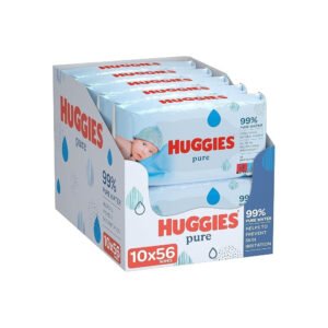 Huggies Pure Wipes