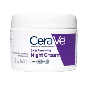 Cerave Skin Renewing Night Cream