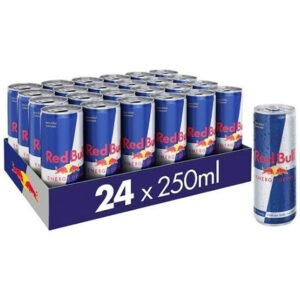 Red Bull Energy Drinks