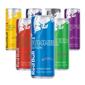 Red Bull Editions