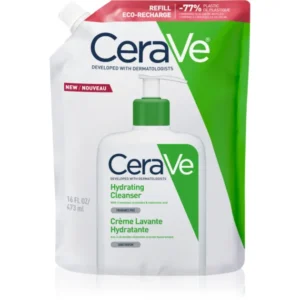 Cerave Hydrating Facial Cleanser Refill