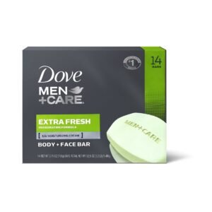 Dove Men+Care Soap