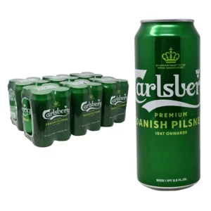 Carlsberg Can